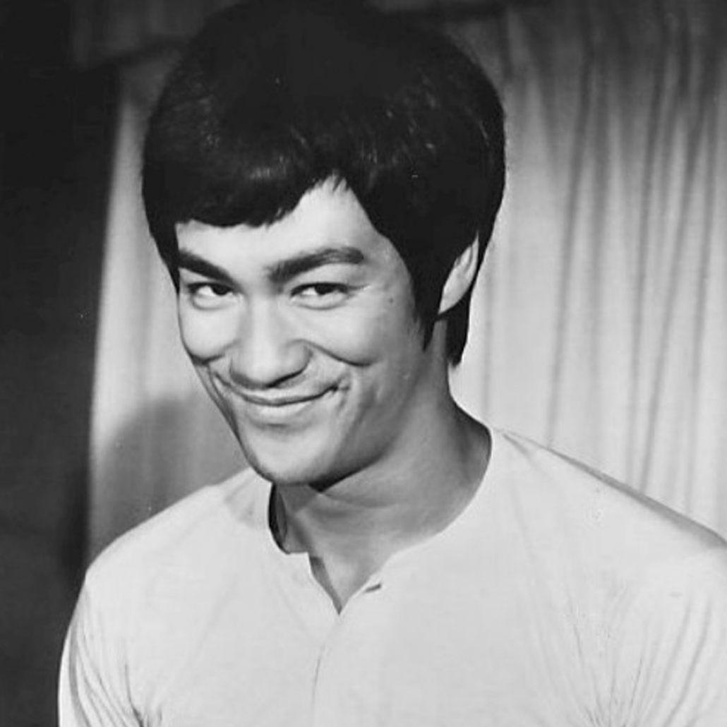 The biographical Chinese TV series about Bruce Lee continues on DVD -  Coastal Courier